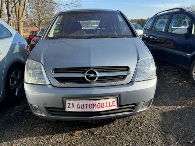 Opel Meriva 1.6