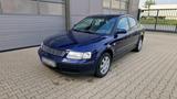 Volkswagen VW Passat LPG AHK TÜV Autogas - Volkswagen Passat mit LPG-Antrieb