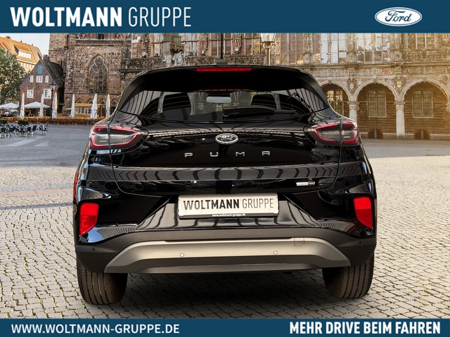 Fahrzeugabbildung Ford Puma Titanium 1.0 EcoBoost Mild Hybrid EU6d Wint