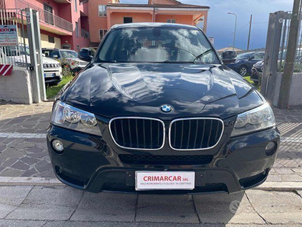 BMW Bmw X3 xDrive20d