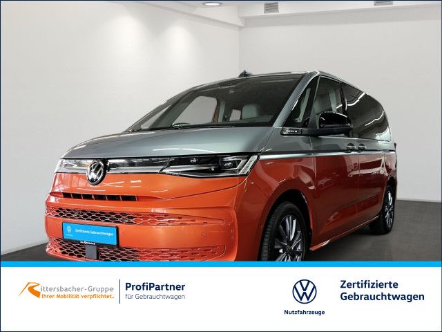 Volkswagen Multivan Energetic eHybrid Standheizung AHK Kame foto 1