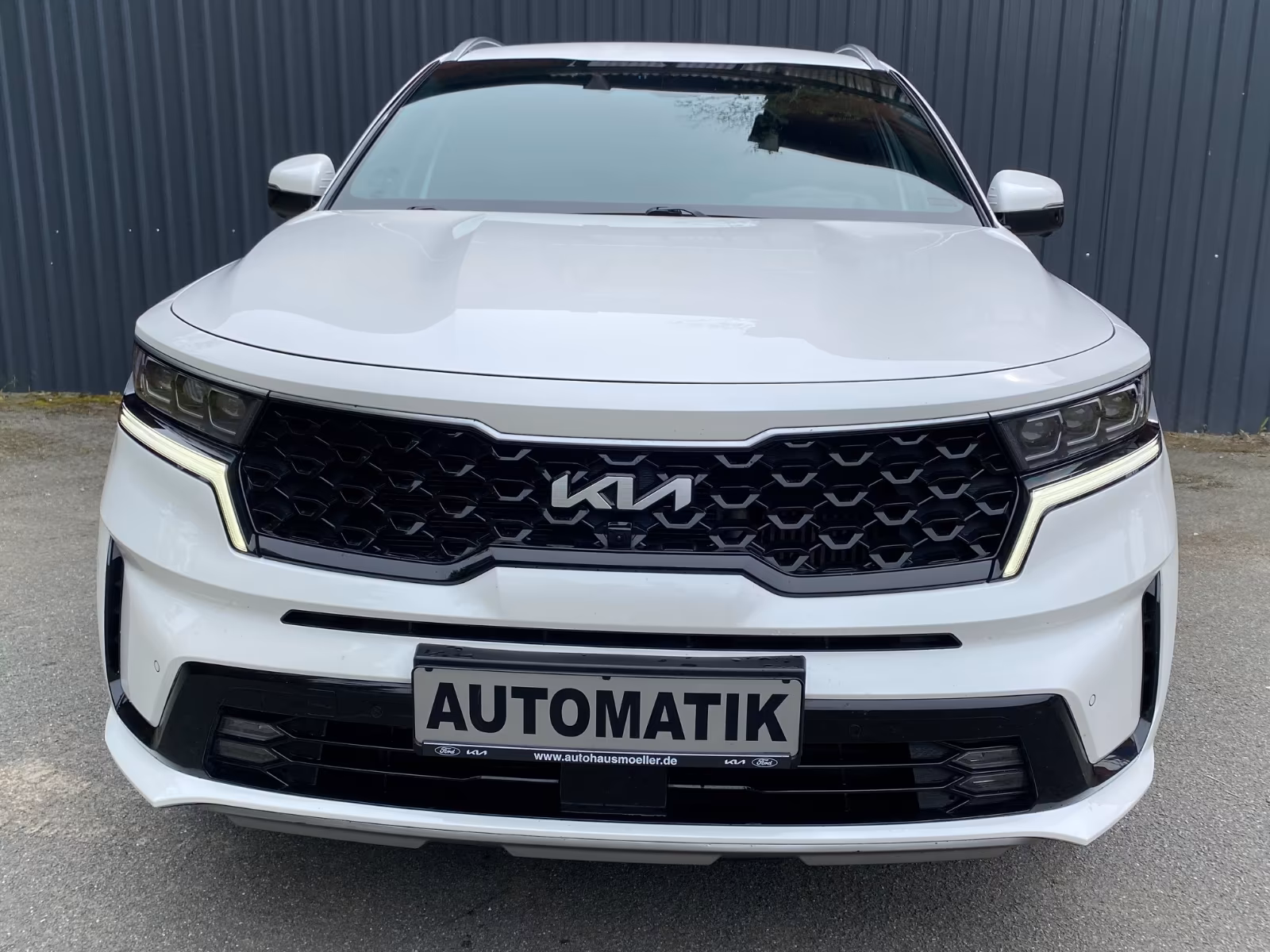 Kia Sorento Platinum 4WD/7 Sitze/4X Sitzhei./ Voll!!