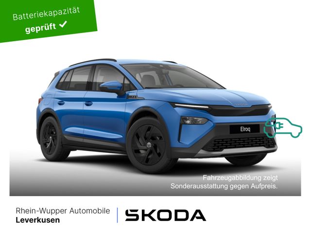 Skoda Elroq 50 55 kWh LED VIRT PDC KLIMA