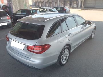 Mercedes C 200 - 7