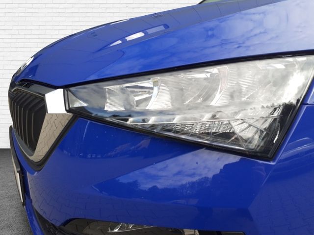Fahrzeugabbildung SKODA Scala 1.0 TSI Cool Plus KLIMA LED ALU