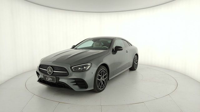 Mercedes-Benz E Coupe 300 d mhev (eq-boost) Prem