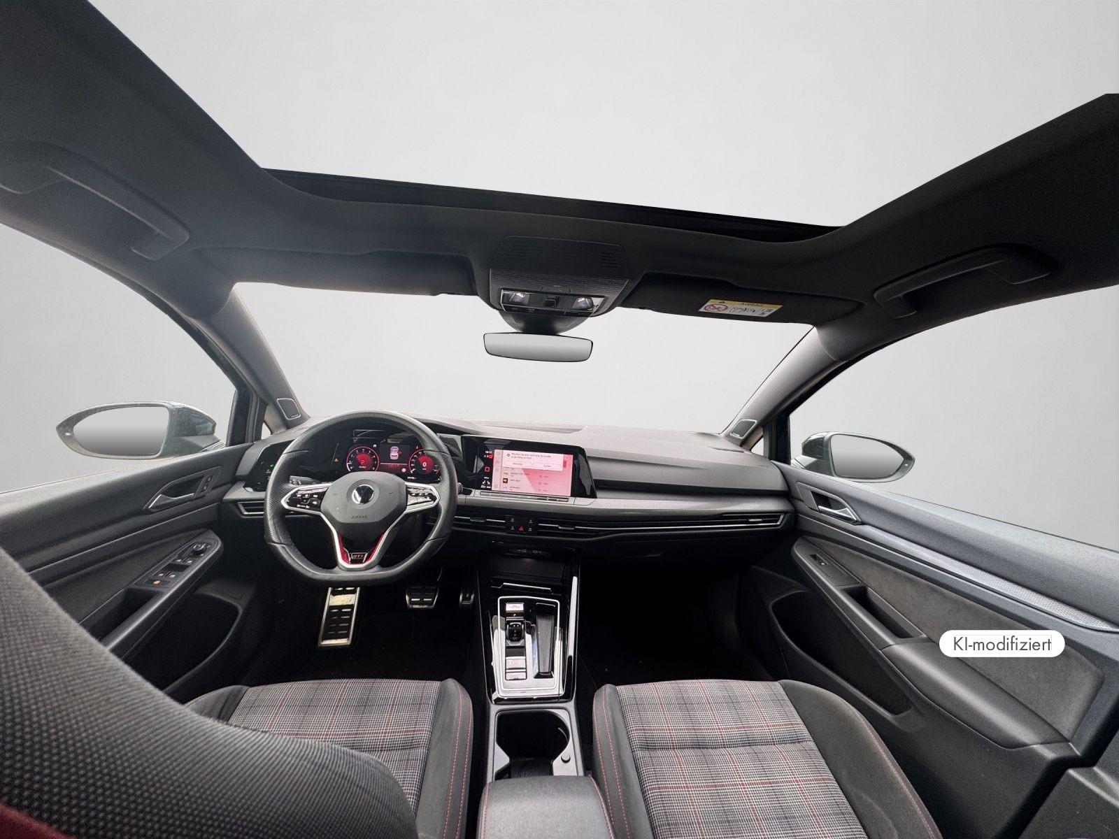 Volkswagen Golf VIII GTI 2.0 TSI DSG IQ.LIGHT NAVI PANO DCC, миниатюра 5