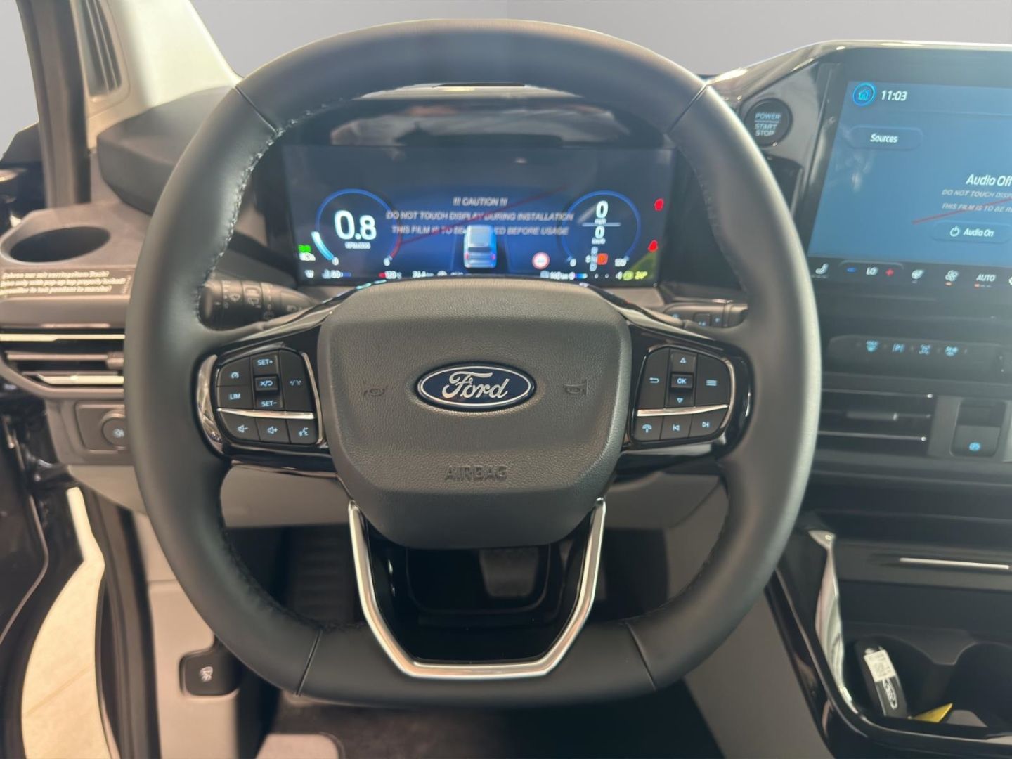 Fahrzeugabbildung Ford Nugget Camper Titanium Aufstelldach FWD
