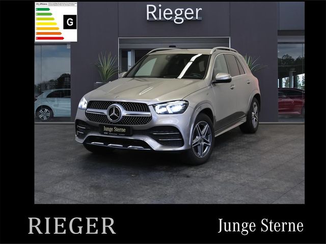 Mercedes-Benz GLE 400 d 4M AMG*MEMORY*360°*Sitzklima*4xSHZ++++