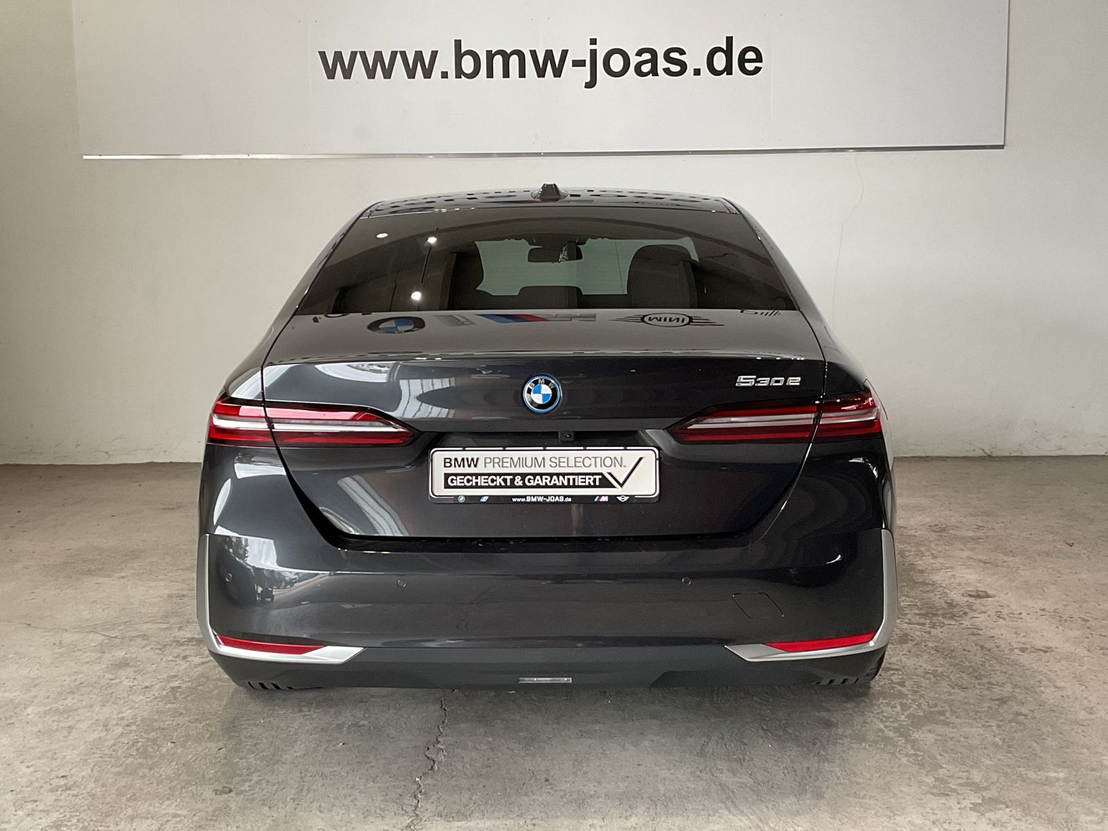 BMW 530 - Bild 14