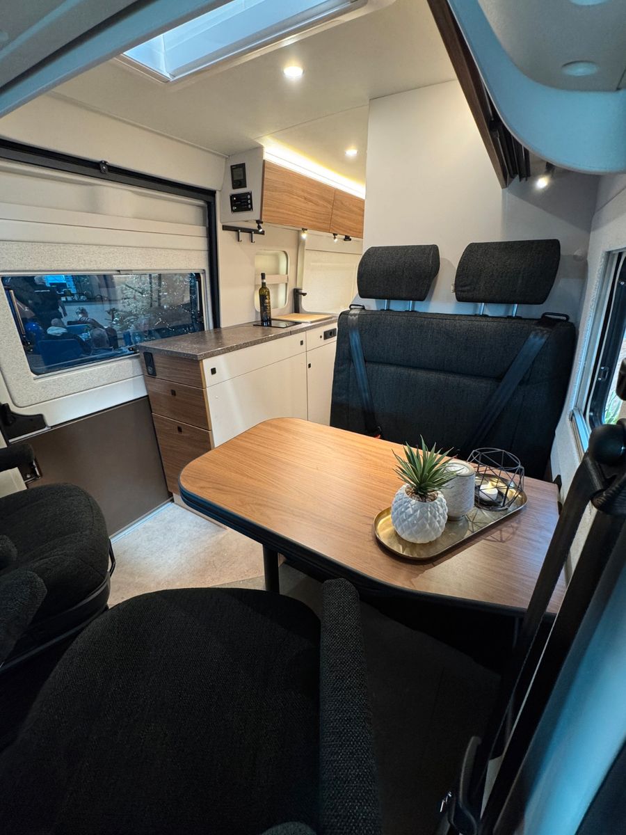 Fahrzeugabbildung Bürstner Papillon PC 6.0 Citroen NEUHEIT MODELL 2026!