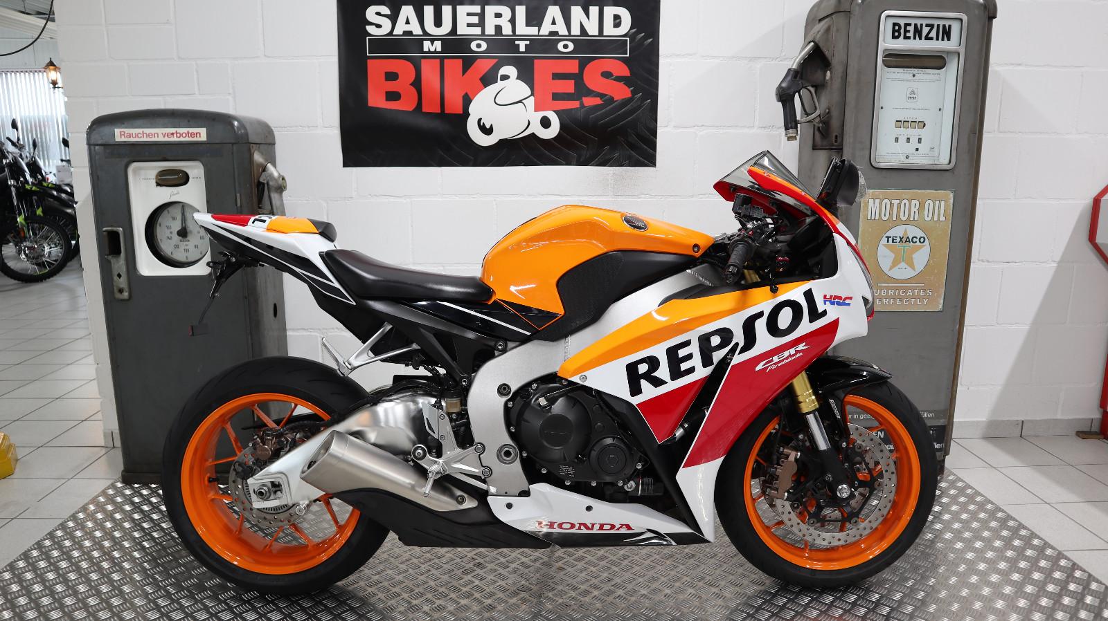 Honda CBR 1000 RR ABS  Repsol Edition
