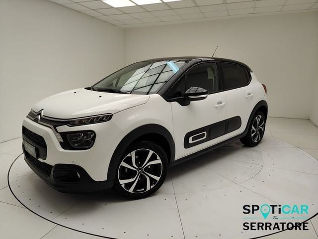 Citroën C3 III 2017 1.2 puretech Shine Pack s&s 