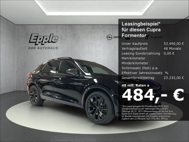 Cupra Formentor - Bild 2