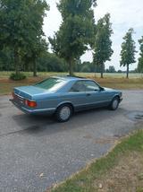 Mercedes-Benz 560 - Mercedes-Benz Oldtimer: Coupe