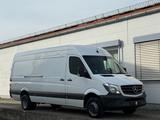 Mercedes-Benz Sprinter II Kasten/Maxi-lang/Hoch/2.HD/AHK/ - Mercedes-Benz Sprinter: Kasten