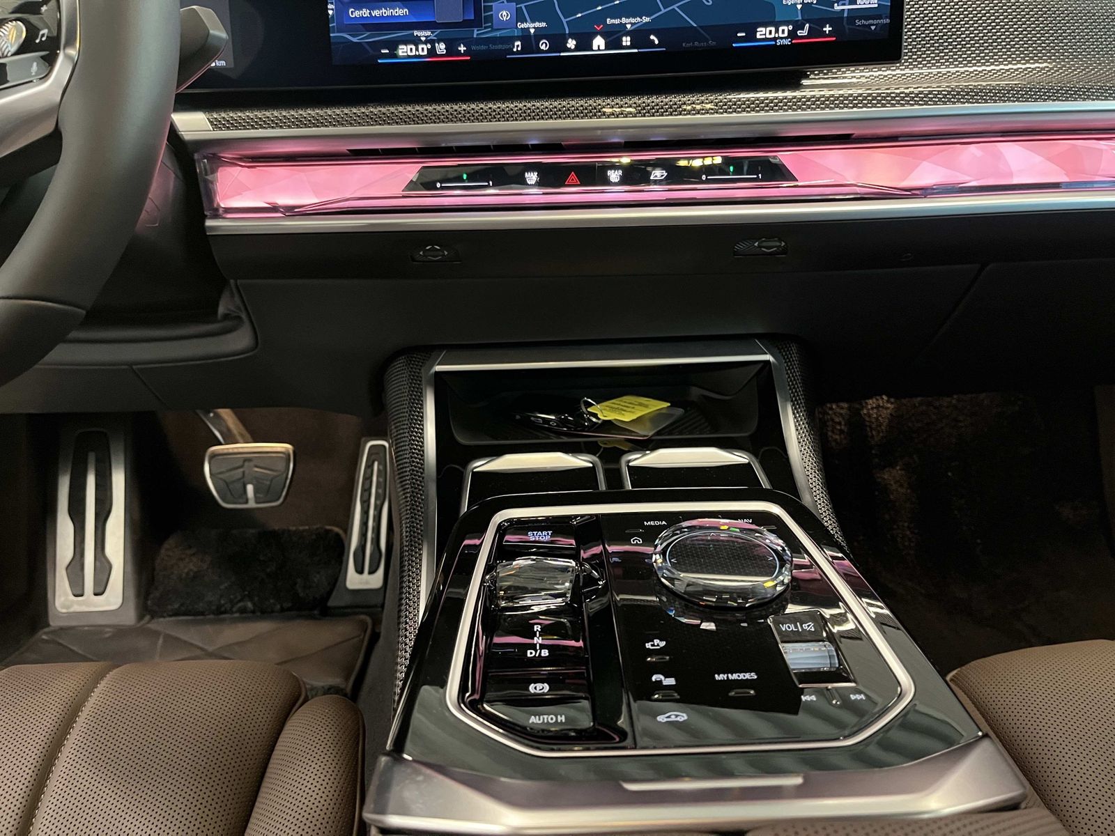 BMW i7 - Bild 14
