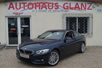 BMW 420 - 1