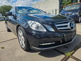 Mercedes-Benz E 200 Coupe, Aut., Steuerkette neu, 1 Jahr Gar. - Mercedes-Benz E 200 Gebrauchtwagen in Wiesbaden