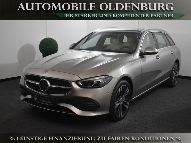 Mercedes-Benz C 300 e T Avantgarde *Distro+*AHK*HUD*Leder*KAM*