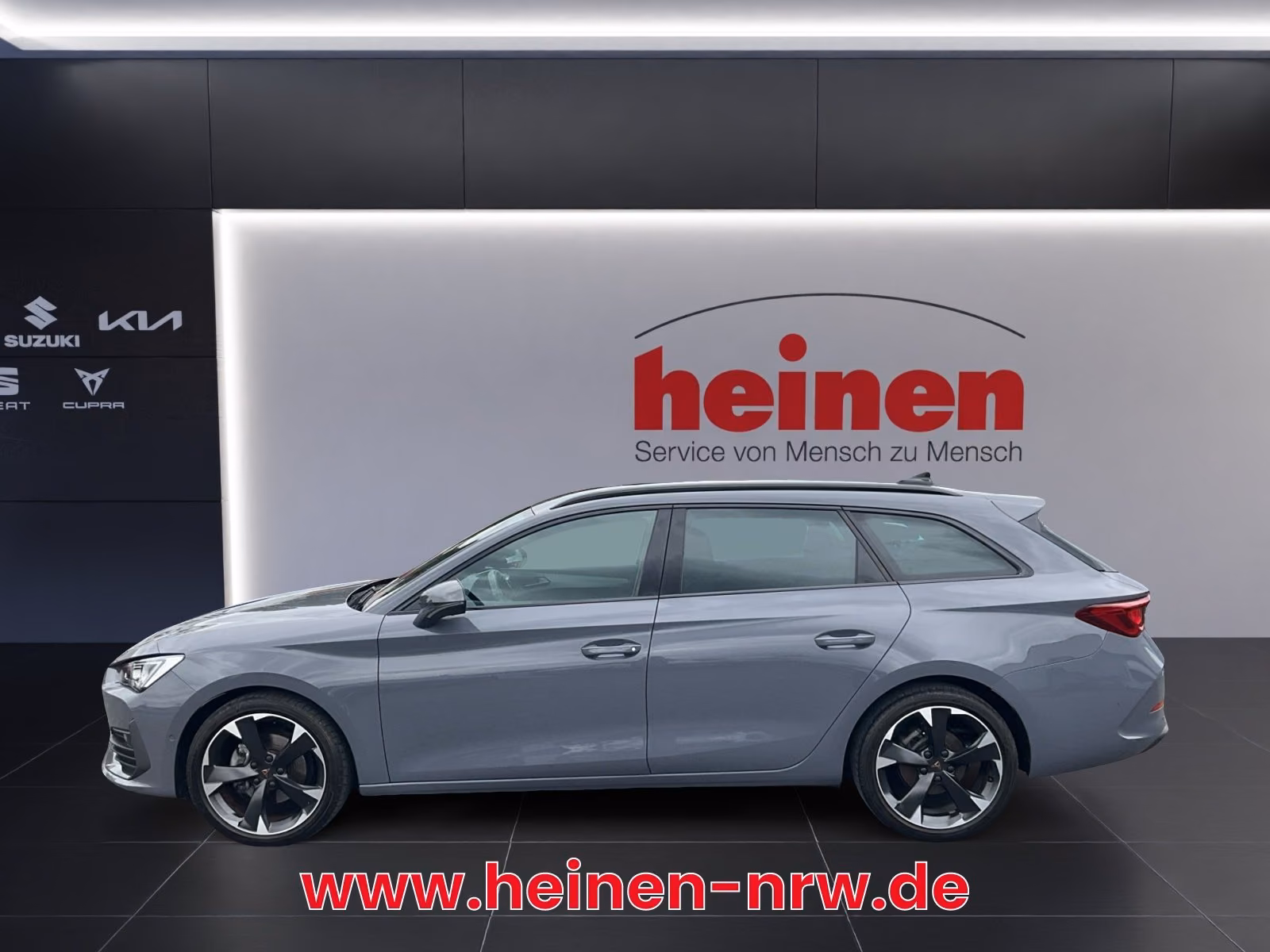 Cupra Leon Sportstourer 1.5 eTSI DSG NAVI LED