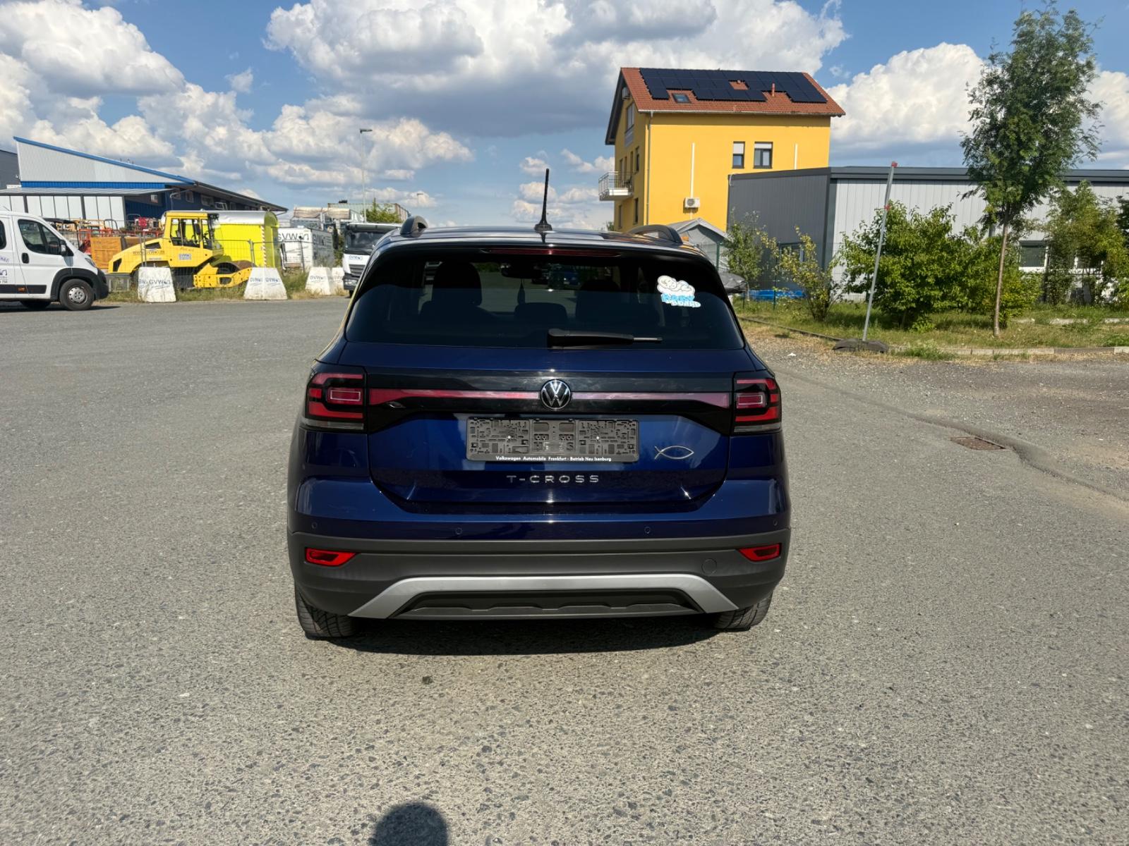 Volkswagen T-Cross United 1.0 DSG*Virtual Cockpit, миниатюра 19