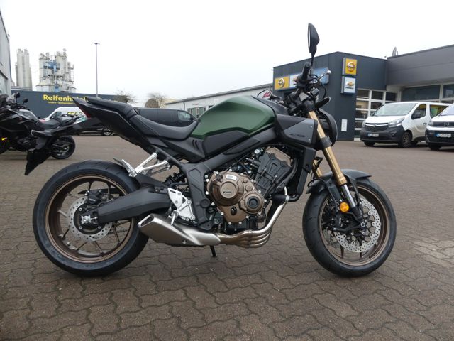 Honda CB650R mit ABS incl. Anlieferung