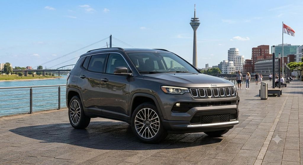 Image of Jeep Compass