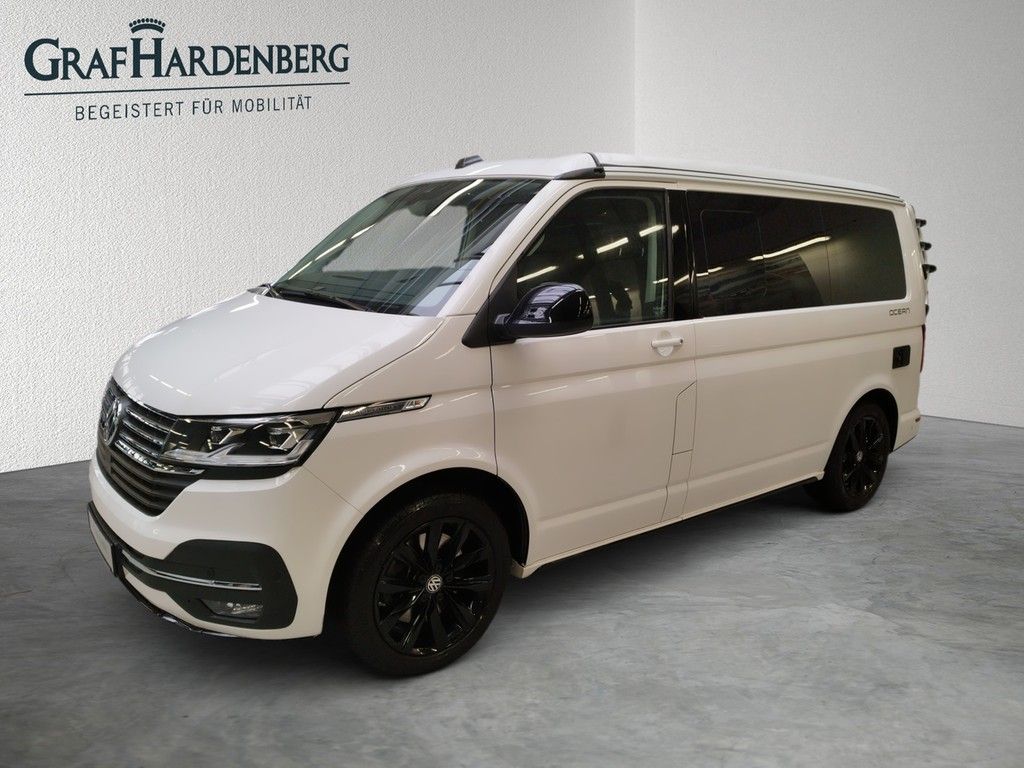 Volkswagen T6 California