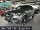 Mercedes-Benz GLE 400d 4M AMG Airmatic HeadUp NaviAR Pano Burm - Mercedes-Benz GLE 400 Gebrauchtwagen in Essen