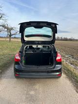 Ford Focus 1,0 EcoBoost 74kW Champions Edition Ch... - Ford Focus: Schwarz, Edition