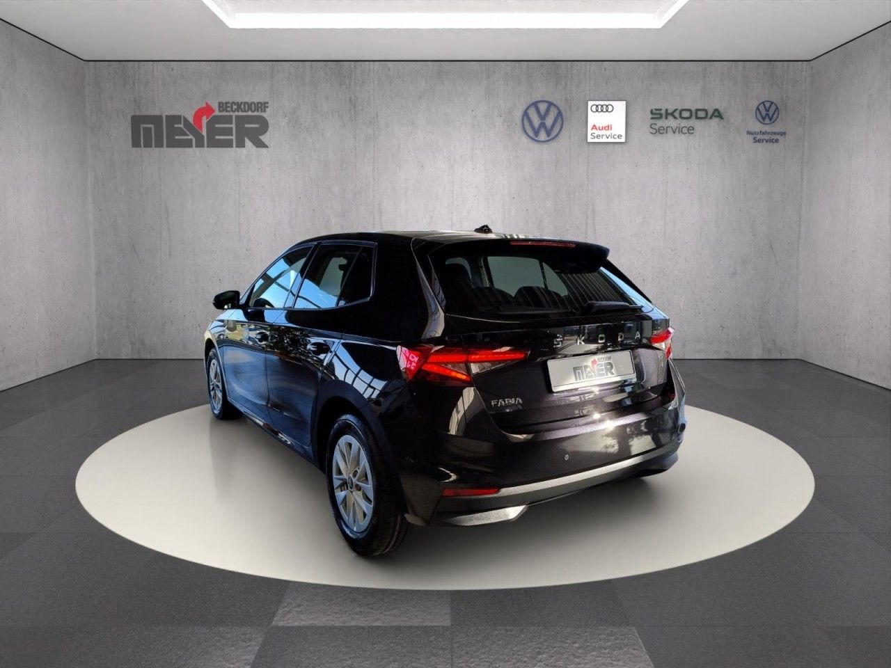 Fabia Selection 1.0 TSI Klima Rückfahrkamera