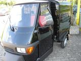 Piaggio APE 50 Kasten 38 Km/h oder 25 Km/h - Piaggio APE: 50 Kasten