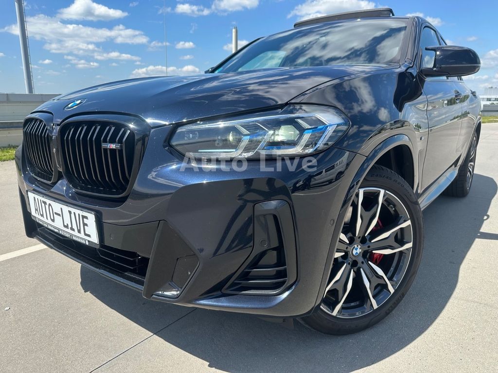 BMW X4 M40