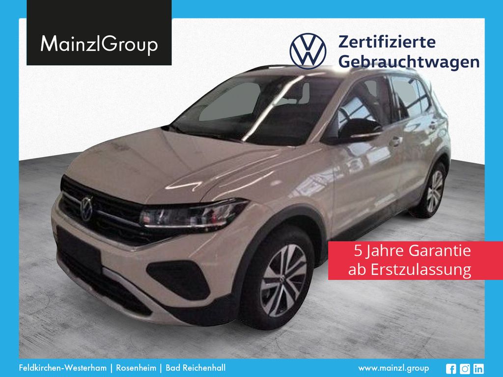 Image of Volkswagen T-Cross
