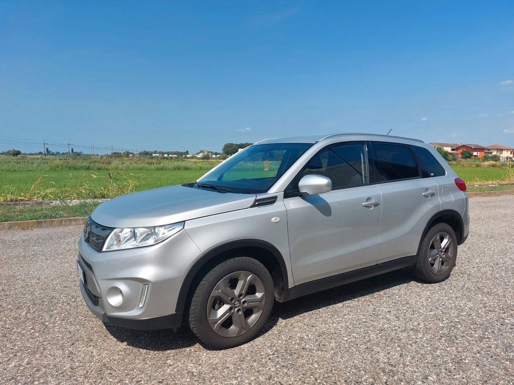 Image of Suzuki Vitara
