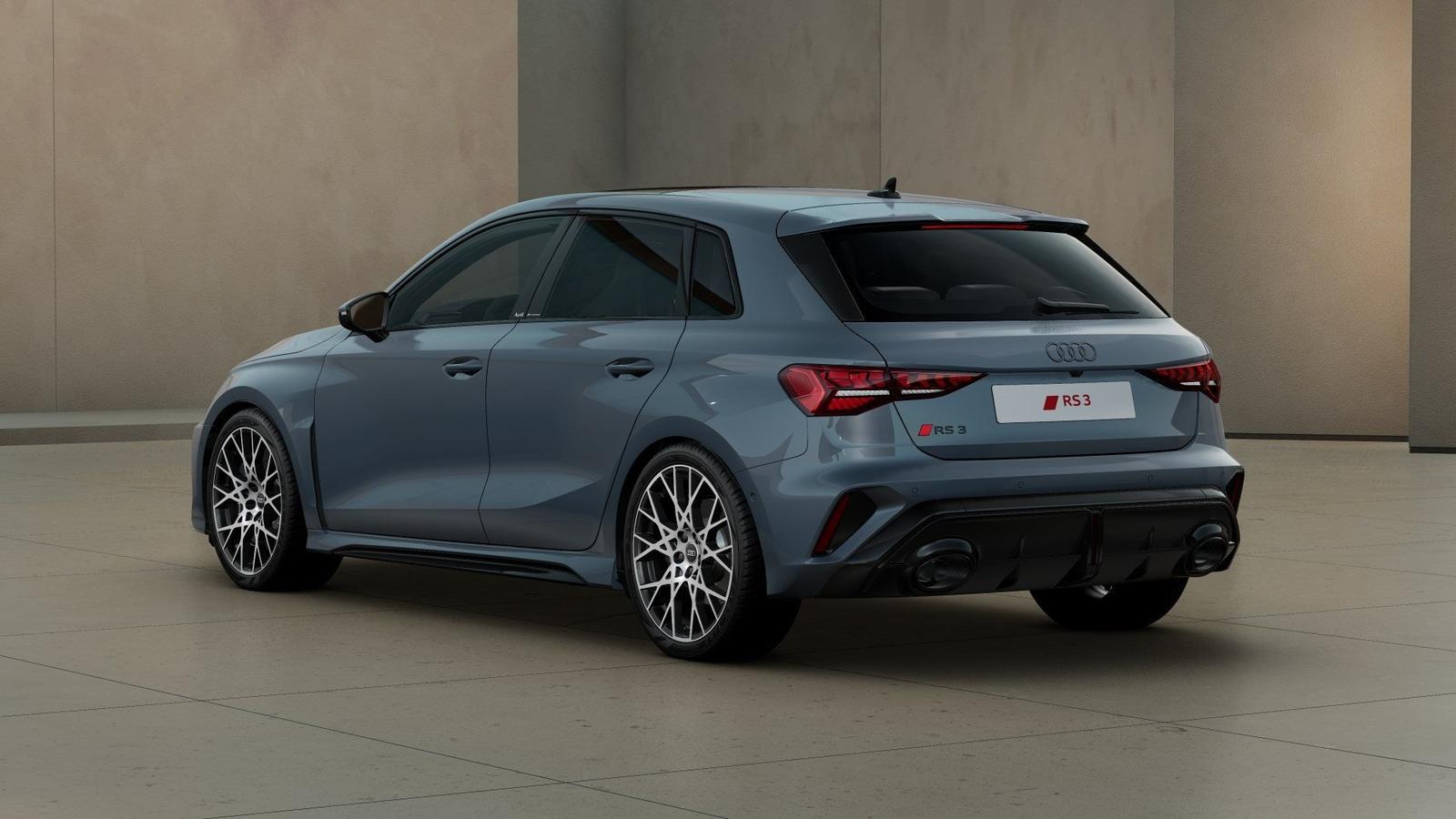 Audi RS3 Sportback 294 kW quattro Pano HuD Matrix LED