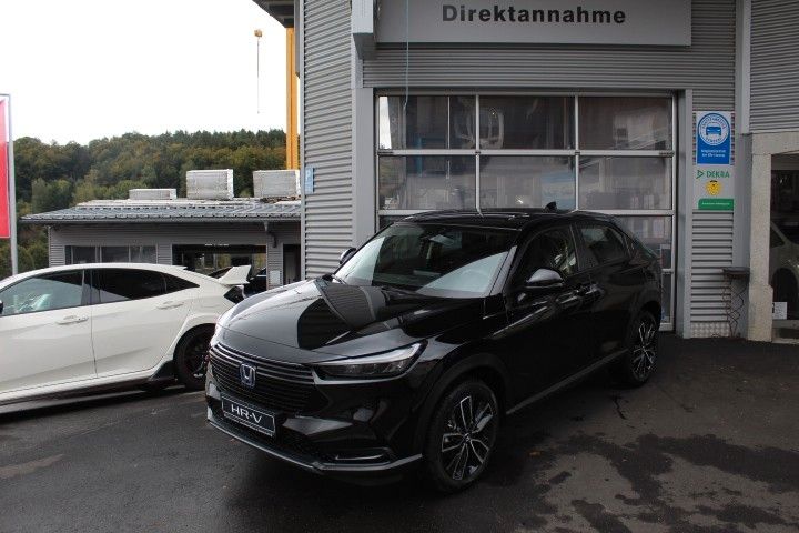 HONDA HR-V