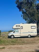 Robel-Mobil   590 HLB - Robel-Mobil Wohnwagen & Wohnmobile