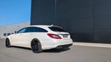 Mercedes-Benz CLS 63 AMG Shooting Brake - Mercedes-Benz CLS 63 AMG Shooting Brake Gebrauchtwagen