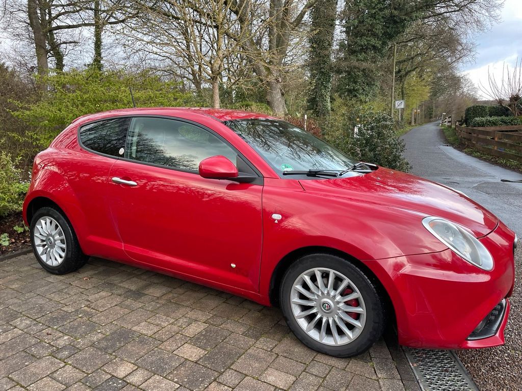 Image of Alfa Romeo MiTo