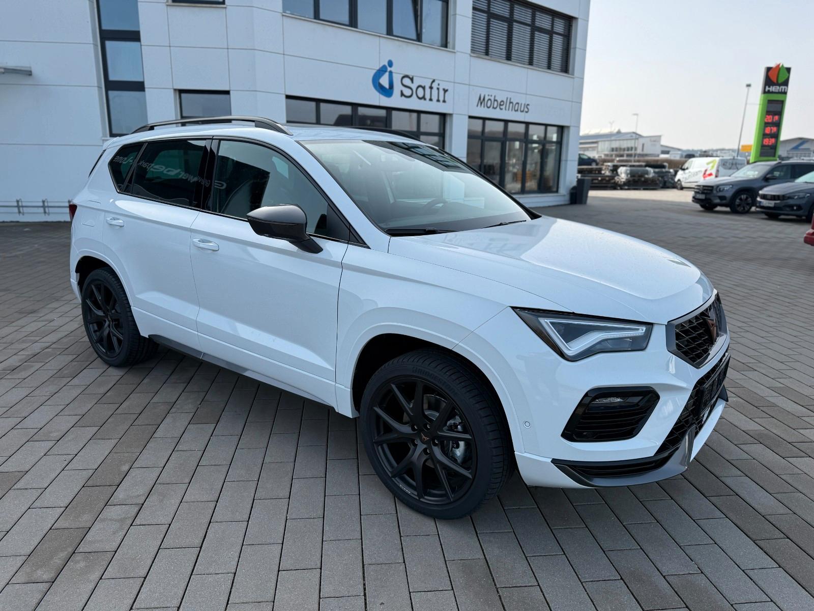 Cupra Ateca 2.0 TSI 4Drive +AHK+PANO+EL.SITZ