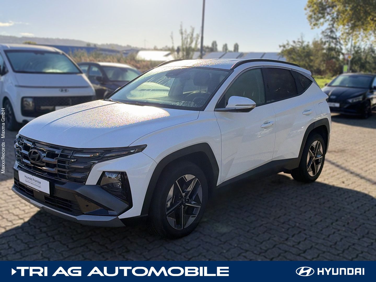 Hyundai Tucson – Bild 7