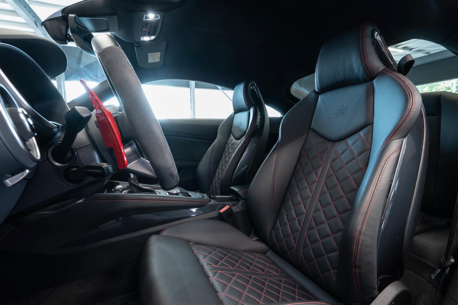 Audi TTS Coupe quatt|COMPETITION PAKET|AKRAPOVIC ABGA