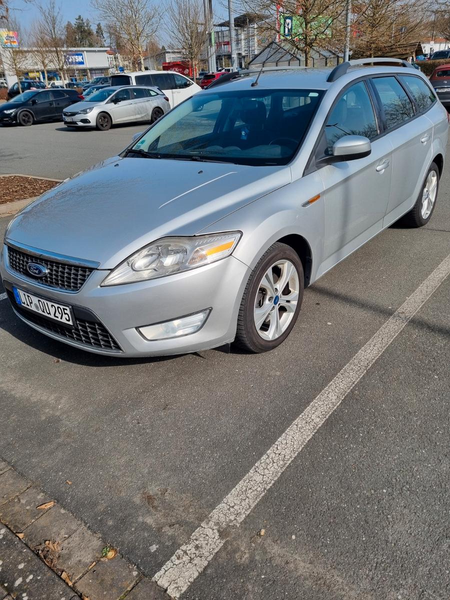 Ford Mondeo 2010 — photo 5