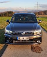 Volkswagen Tiguan  R Line Vollausstattung - Volkswagen Tiguan: Vollausstattung
