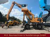 Liebherr LH 50 M Litronic Industrie/Greifer/ - Greifer