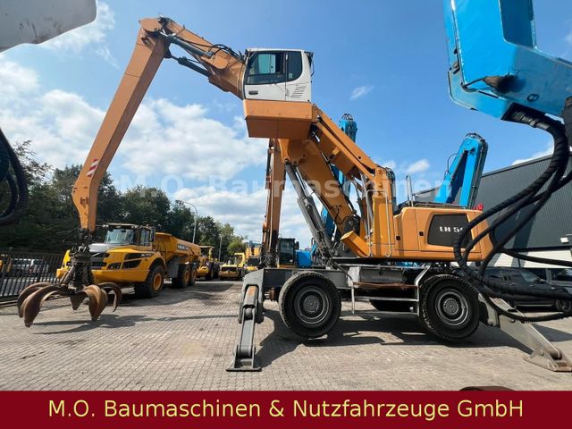 Liebherr LH 50 M Litronic Industrie/Greifer/