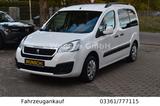 Peugeot Partner Tepee Active - weiße Peugeot Partner
