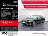 Audi A6 Limousine 45TFSI S tronic advanced AssistTour - Audi A6 mit Benzin-Antrieb: Advanced